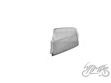 LENS, TURN SIGNAL LAMP REAR RH CLEAR FOR YAMAHA BWS