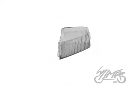 LENS, TURN SIGNAL LAMP REAR RH CLEAR FOR YAMAHA BWS