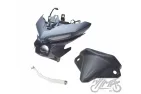 HEADLAMP ASSY. WITH COVERS FOR YAMAHA MT03 MT25