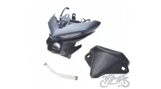 HEADLAMP ASSY. WITH COVERS FOR YAMAHA MT03 MT25