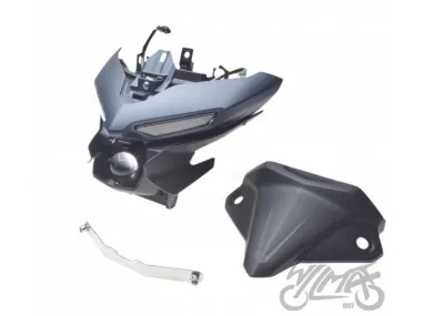 HEADLAMP ASSY. WITH COVERS FOR YAMAHA MT03 MT25