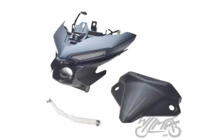 HEADLAMP ASSY. WITH COVERS FOR YAMAHA MT03 MT25