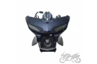 HEADLAMP ASSY. WITH COVERS FOR YAMAHA MT03 MT25