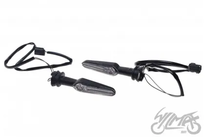 FRONT TURN SIGNAL LIGHT 2 PCS/ SET FOR YAMAHA MT03 MT25