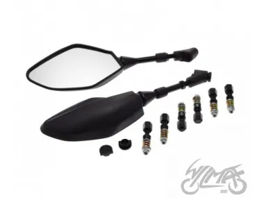 VEIDRODŽIŲ KOMPLEKTAS YAMAHA MT01 MT03 MT-07 MT-09/TRACER FJ09 MT10
