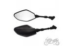 VEIDRODŽIŲ KOMPLEKTAS YAMAHA MT01 MT03 MT-07 MT-09/TRACER FJ09 MT10