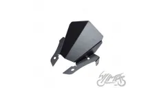 FAIRING, INSTRUMENT PANEL VISOR FOR MT-07 13-17