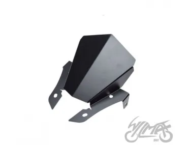 FAIRING, INSTRUMENT PANEL VISOR FOR MT-07 13-17