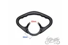 PASSENGER HAND HOLDER FOR YAMAHA MT-07 MT-09 MT-03 R1 R6