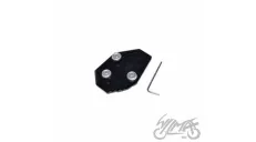 SIDE STAND PAD FOR YAMAHA YZF MT-07 FZ07 XJ6 XJ6N FZ6 FZ6R