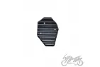 SIDE STAND PAD FOR YAMAHA YZF MT-07 FZ07 XJ6 XJ6N FZ6 FZ6R