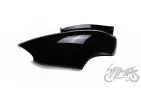 COVER, REAR RH BLACK FOR YAMAHA NEOS