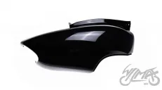 COVER, REAR RH BLACK FOR YAMAHA NEOS