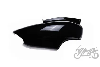 COVER, REAR RH BLACK FOR YAMAHA NEOS