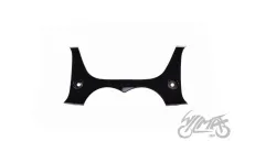COVER, REAR CENTRAL BLACK FOR YAMAHA NEOS