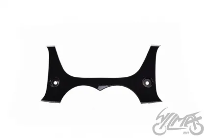 COVER, REAR CENTRAL BLACK FOR YAMAHA NEOS