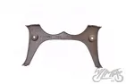 COVER, REAR CENTRAL BLACK FOR YAMAHA NEOS