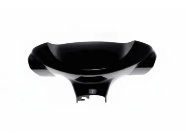 PRIEKINĖ JUODA VAIRO PLASTIKINĖ APDAILA YAMAHA NEOS