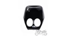 COVER, HEADLAMP BLACK FOR YAMAHA NEOS