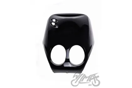 COVER, HEADLAMP BLACK FOR YAMAHA NEOS