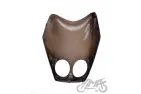 COVER, HEADLAMP BLACK FOR YAMAHA NEOS