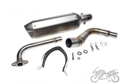 MUFFLER ASSY FOR YAMAHA NMAX