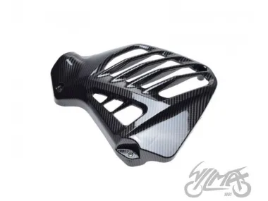 ŠONINĖ PLASTIKINĖ APDAILA YAMAHA NMAX 155 2015-2021