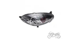 LAMP, TURNSIGNAL FRONT LH CLEAR FOR YAMAHA OVETTO