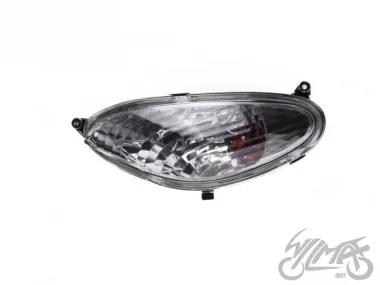 LAMP, TURNSIGNAL FRONT LH CLEAR FOR YAMAHA OVETTO