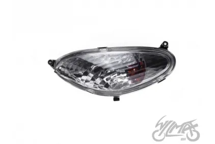 LAMP, TURNSIGNAL FRONT LH CLEAR FOR YAMAHA OVETTO