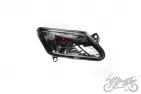 POSŪKIO ŽIBINTAS PRIEKINIS KAIRĖS PUSĖS PERMATOMAS YAMAHA X-MAX 125