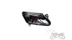 POSŪKIO ŽIBINTAS PRIEKINIS KAIRĖS PUSĖS TAMSINTAS YAMAHA X-MAX 125