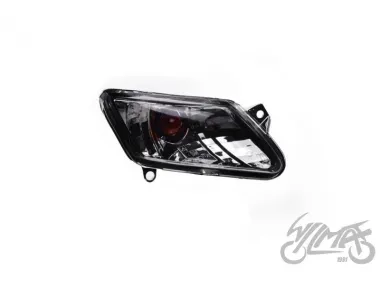 POSŪKIO ŽIBINTAS PRIEKINIS KAIRĖS PUSĖS TAMSINTAS YAMAHA X-MAX 125