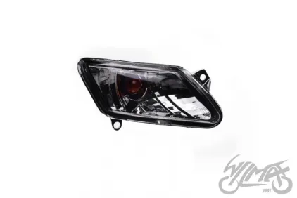 POSŪKIO ŽIBINTAS PRIEKINIS KAIRĖS PUSĖS TAMSINTAS YAMAHA X-MAX 125