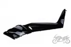 COVER, SIDE RH BLACK FOR YAMAHA X-MAX 125