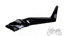 COVER, SIDE RH BLACK FOR YAMAHA X-MAX 125