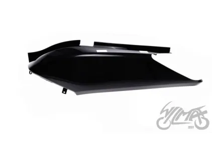COVER, SIDE REAR LH BLACK YAMAHA X-MAX 125