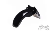 FENDER, FRONT BLACK FOR YAMAHA X-MAX 125