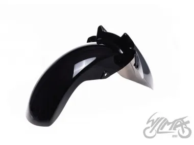 FENDER, FRONT BLACK FOR YAMAHA X-MAX 125