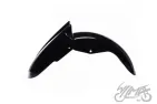 Priekinis sparnas juodas Yamaha X-MAX 125