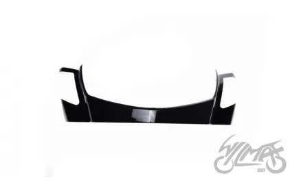 COVER, HANDLEBAR FRONT BLACK FOR YAMAHA X-MAX 125