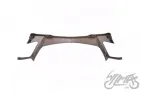 COVER, HANDLEBAR FRONT BLACK FOR YAMAHA X-MAX 125