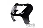 JUODA PLASTIKINĖ APDAILA PRIEKINĖ YAMAHA X-MAX 125