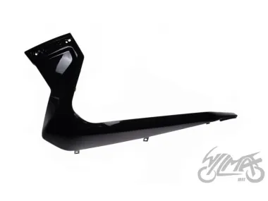 COVER, LOWER LH BLACK FOR YAMAHA X-MAX 125