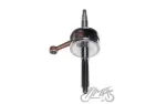 CRANKSHAFT ASSY 2T HURRICANE