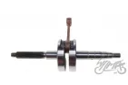 CRANKSHAFT ASSY 2T HURRICANE