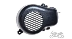 COVER, MAGNETO FAN CARBON-LOOK 2T