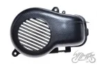 COVER, MAGNETO FAN CARBON-LOOK 2T