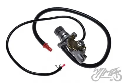 OIL PUMP 2T