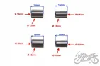 SPACER SET, ENGINE KEEWAY HURRICANE